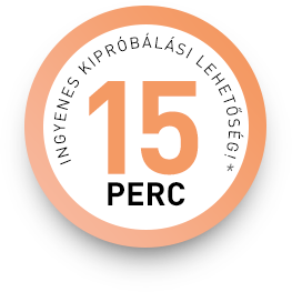 Ingyenes kipróbálási lehetőség